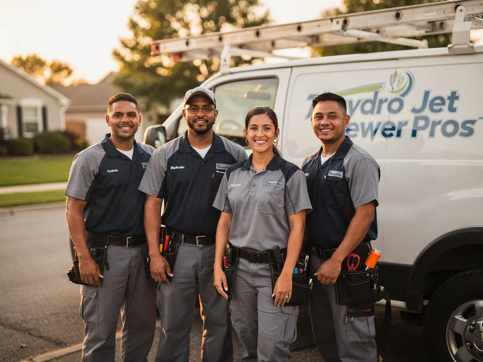 Hydro Jetting company in Santa Barbara, CA