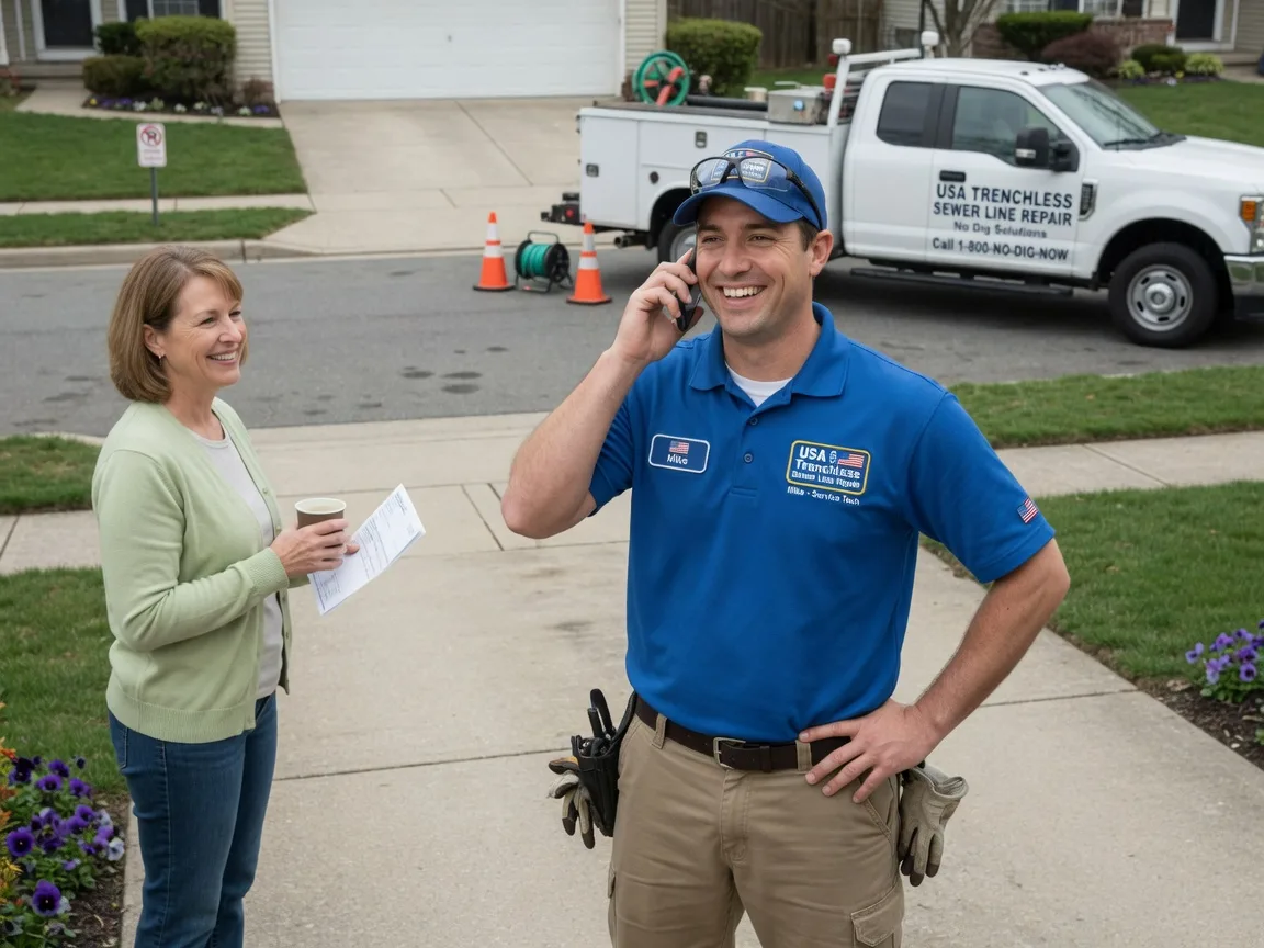 Sewer Line Repair Santa Barbara, CA FAQs